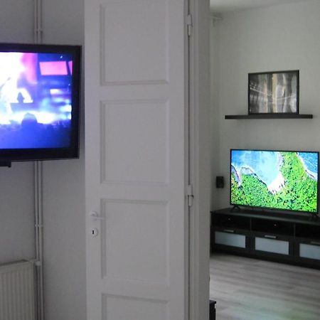 Szocs Apartment I. Budapeste Exterior foto
