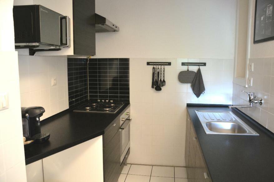 Szocs Apartment I. Budapeste Exterior foto