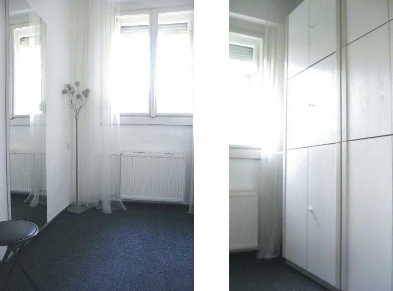 Szocs Apartment I. Budapeste Exterior foto