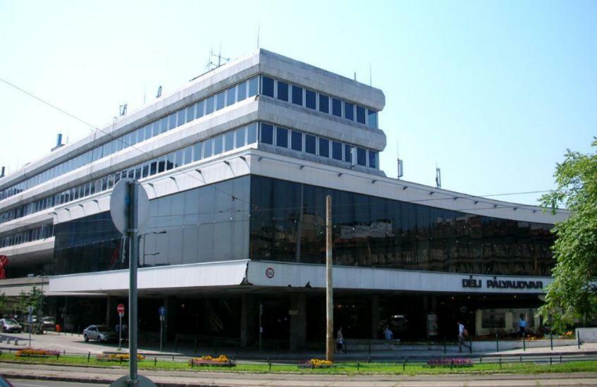 Szocs Apartment I. Budapeste Exterior foto