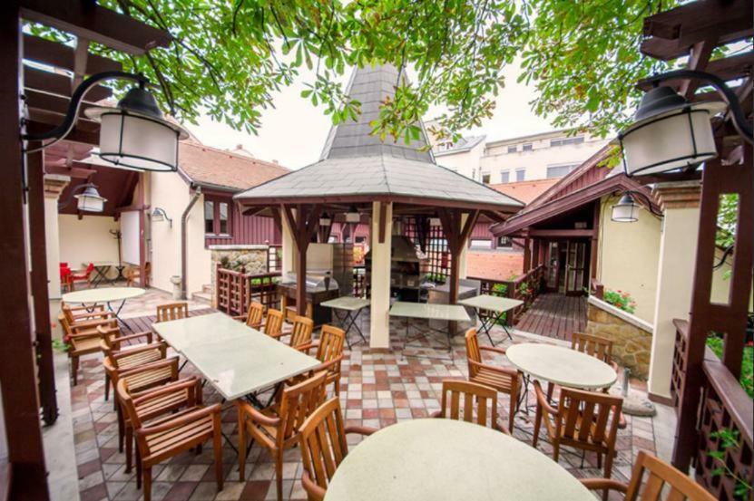Szocs Apartment I. Budapeste Exterior foto