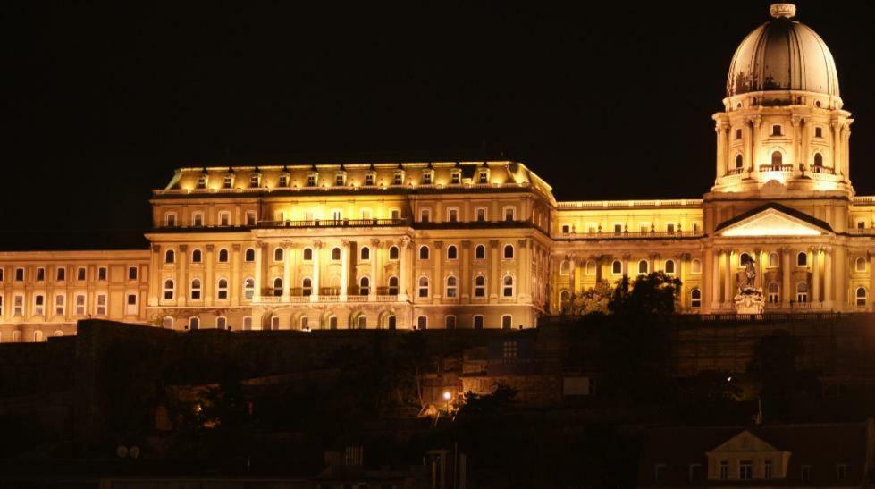 Szocs Apartment I. Budapeste Exterior foto