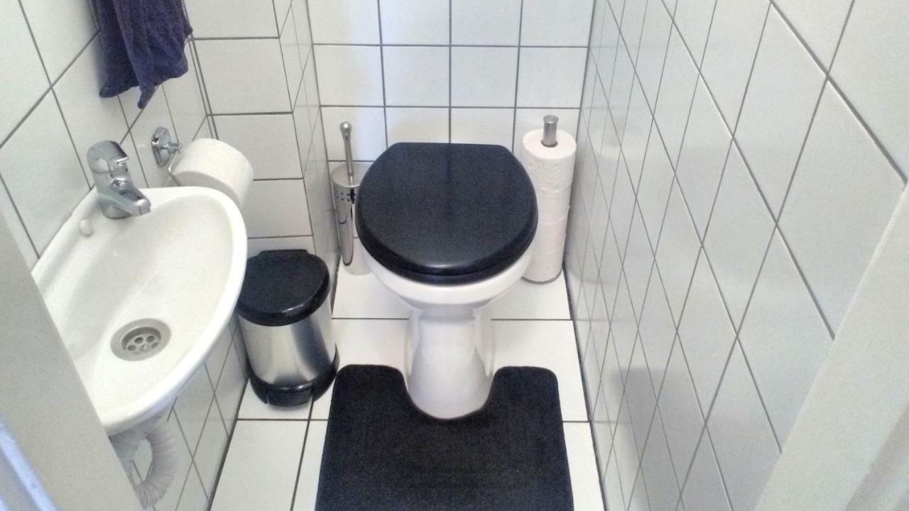 Szocs Apartment I. Budapeste Exterior foto