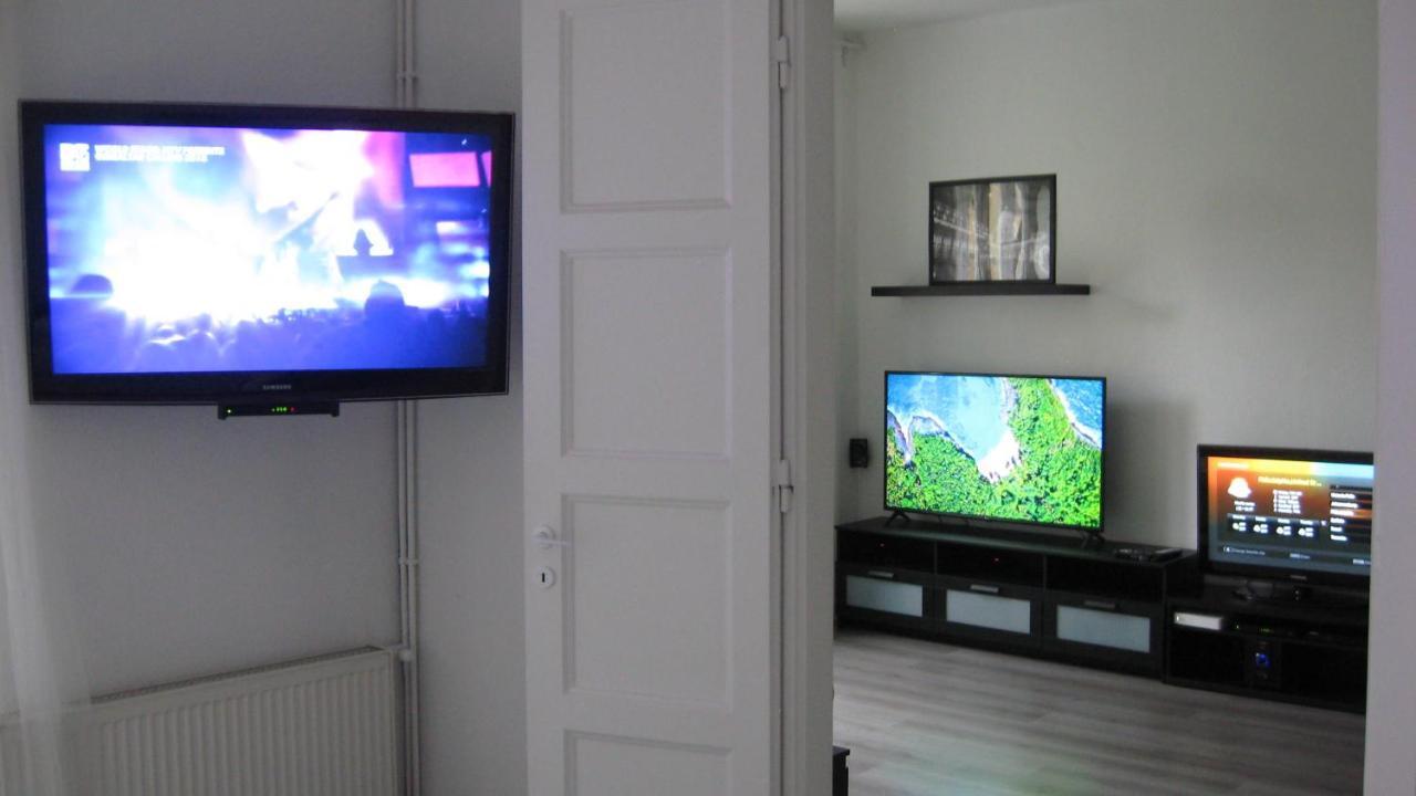Szocs Apartment I. Budapeste Exterior foto